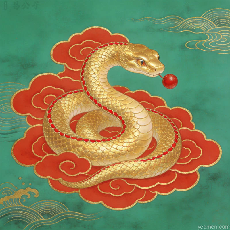 蛇年生肖水为何爆火出圈？年轻人的”求好运”文化解析