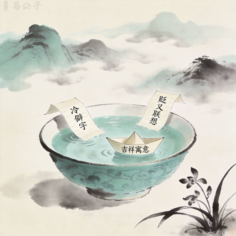 宝宝起名核心避坑：这6个错误，90%的爸妈都在犯配图3