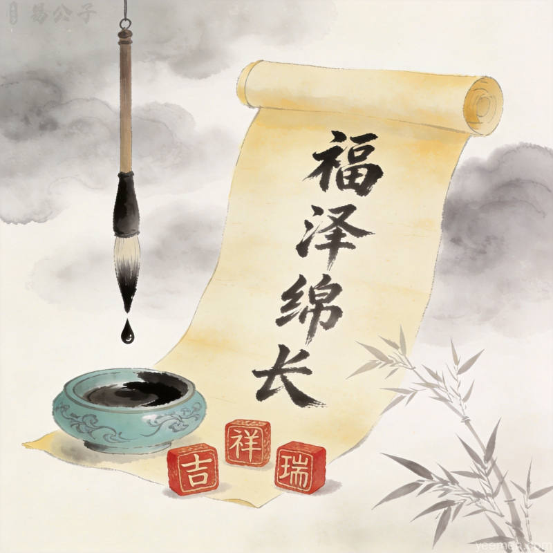 新生儿取名指南：吉祥寓意美名，为宝宝铺就锦绣前程