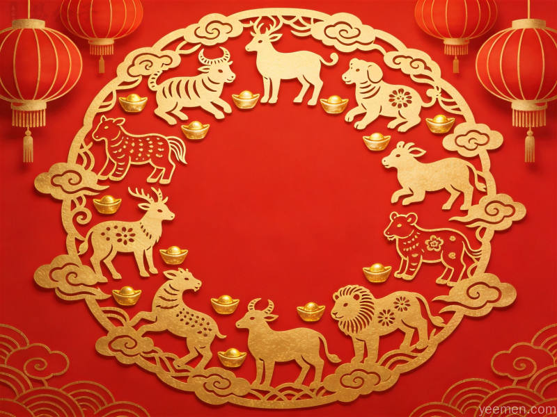 十二生肖性格全解析：一眼读懂你属相的优缺点