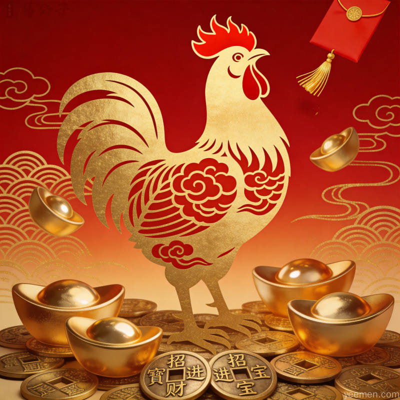 2026年4月十二生肖运势排名！财运最旺的3个生肖有你吗？