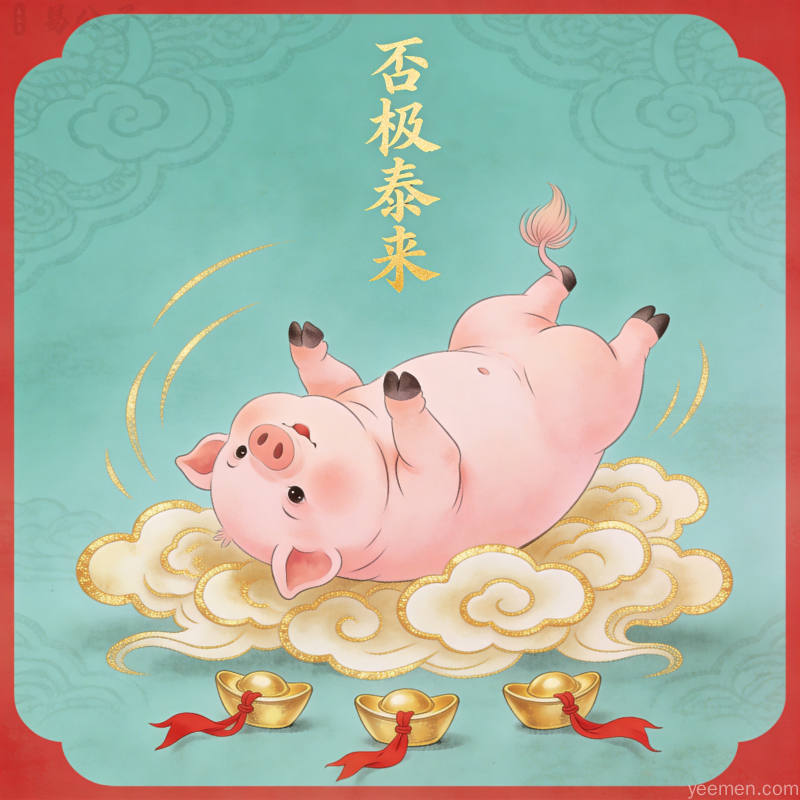 属猪4月转运：微博热搜引爆的命理话题