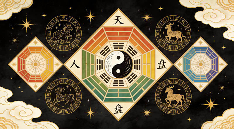 奇门遁甲学习指南