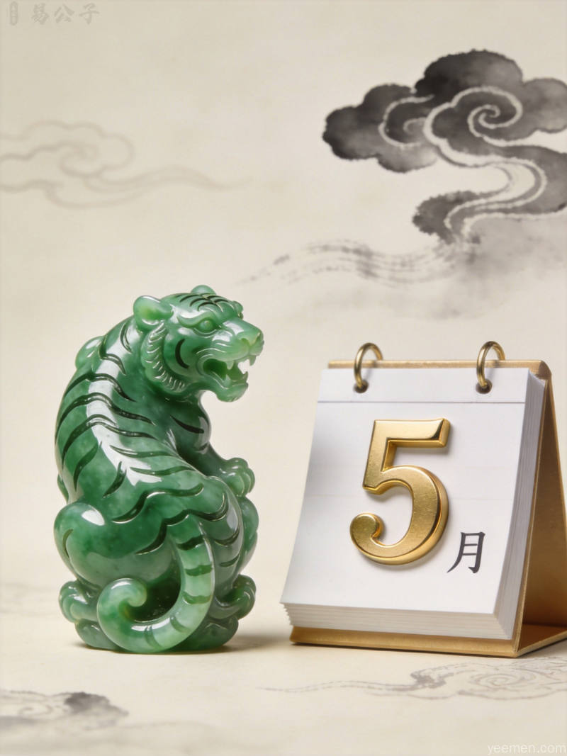 属虎人感情健康与开运方法