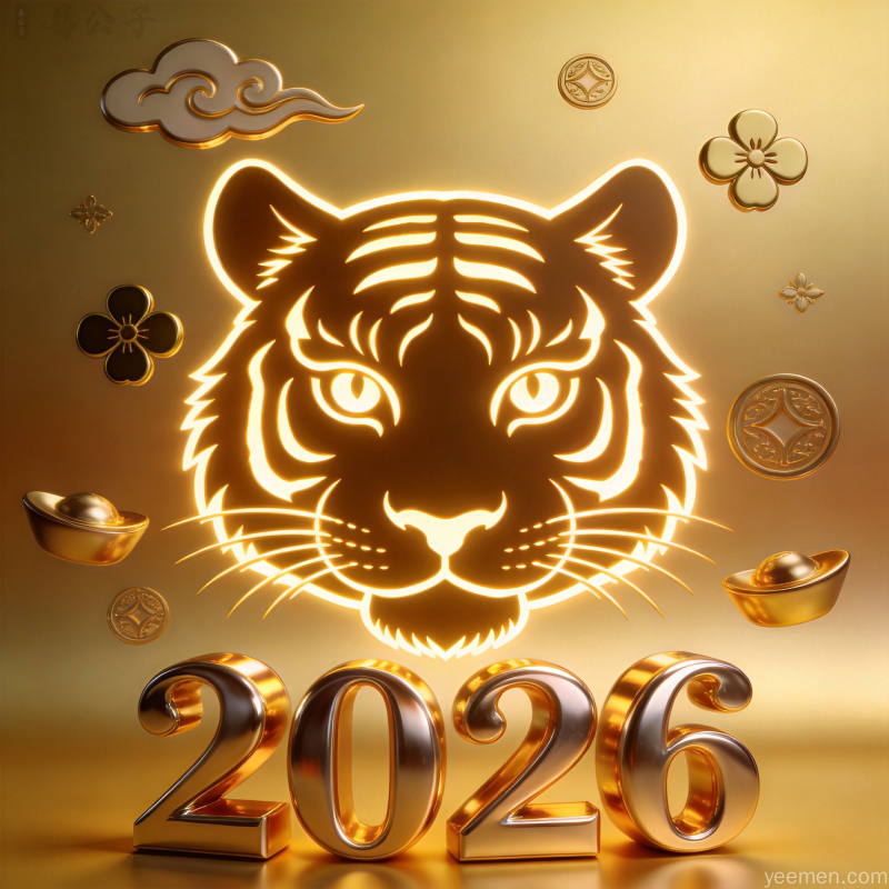 属虎人2026年5月运势综合分析封面