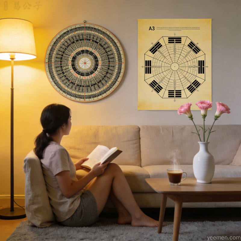 年轻人学习风水的热潮与传统智慧