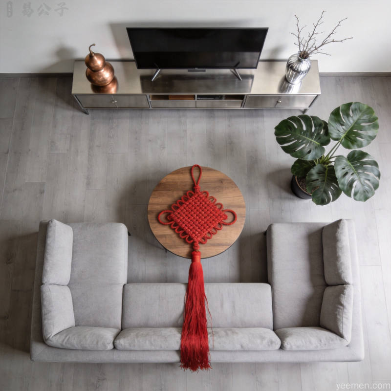 科学风水学：家居方位与五行平衡