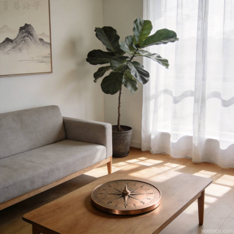 属蛇人家居风水布局与转运技巧