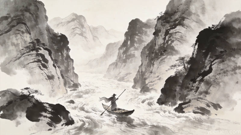 蹇卦卦象八卦符号组合