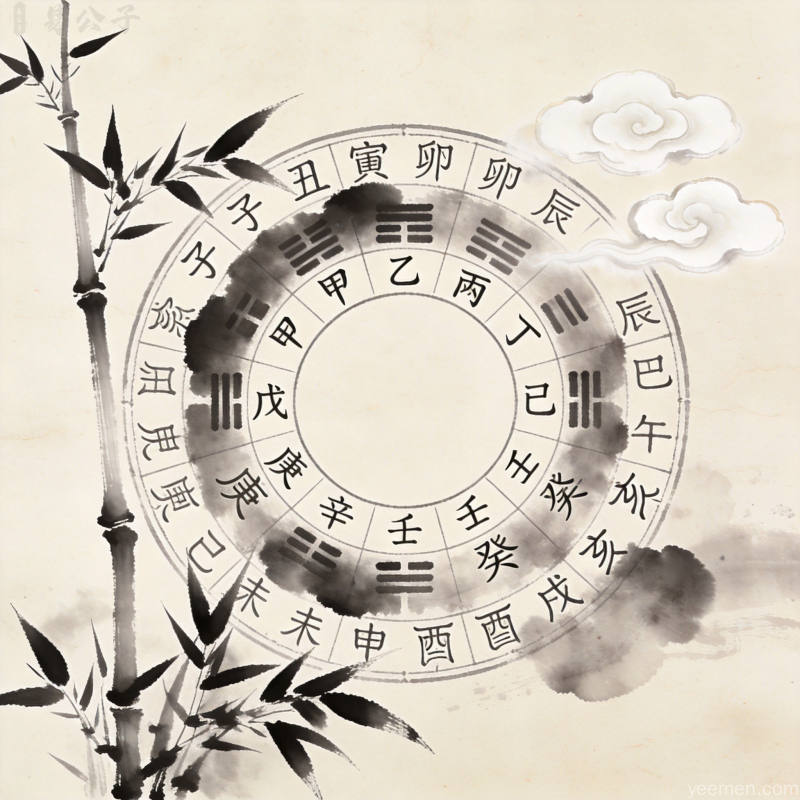想学DeepSeek AI算命？先打打八字基础吧！附入门教程