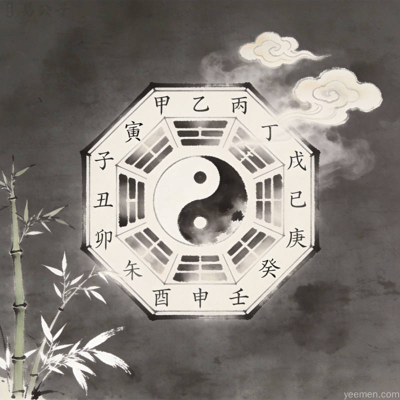八字十神体系：正官七杀正印偏印的取象含义