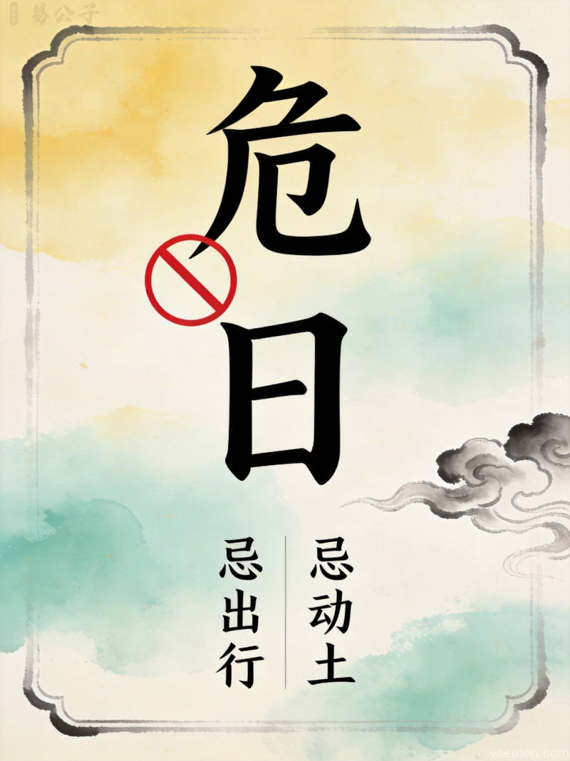 危日择吉：黄历禁忌与正确习俗指南