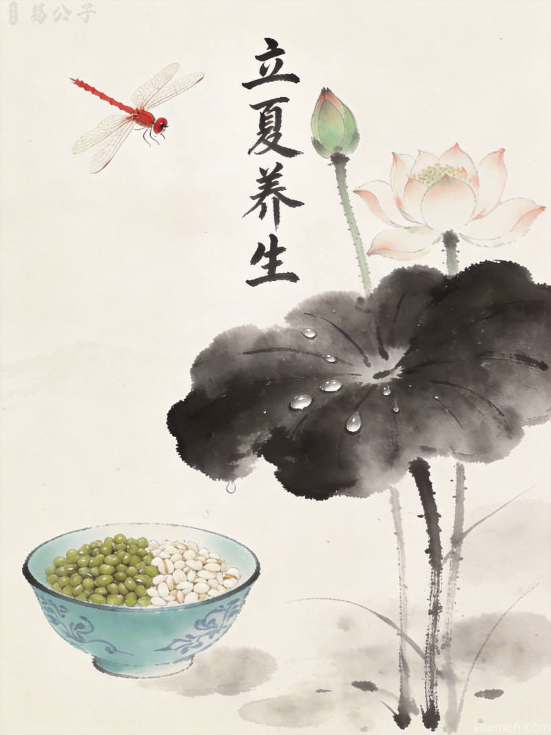 立夏养生误区：运动饮食作息三方面解析