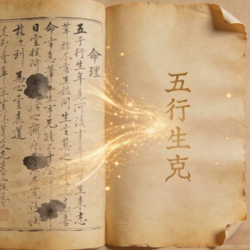 不懂渊海子平千万别自学八字！老易友道出实情，少走十年弯路