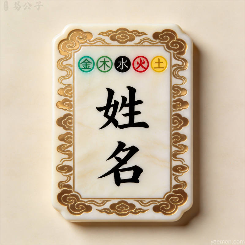 宝宝起名现代审美：五行八字与小众诗词的融合