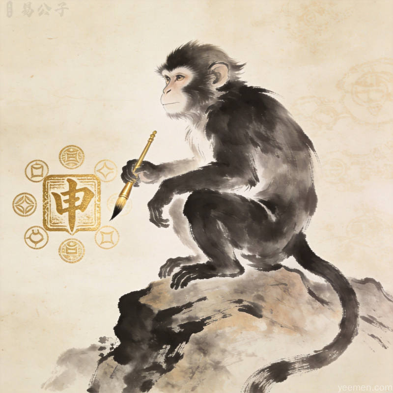1992年属猴人何时走大运？命理师深度解析大运周期与转运时机