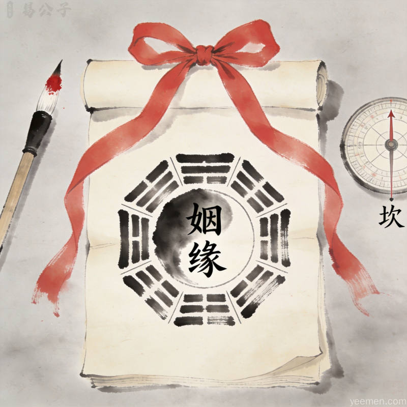 命理角度解读姻缘星与感情运势的关系