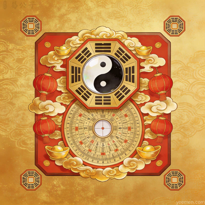 属牛害太岁化解指南与注意事项助您平安度过本命年