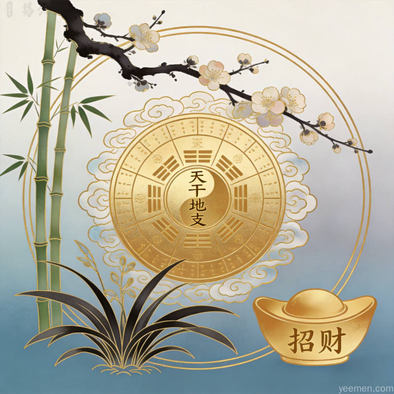 汉字象形与会意在测字中的巧妙应用