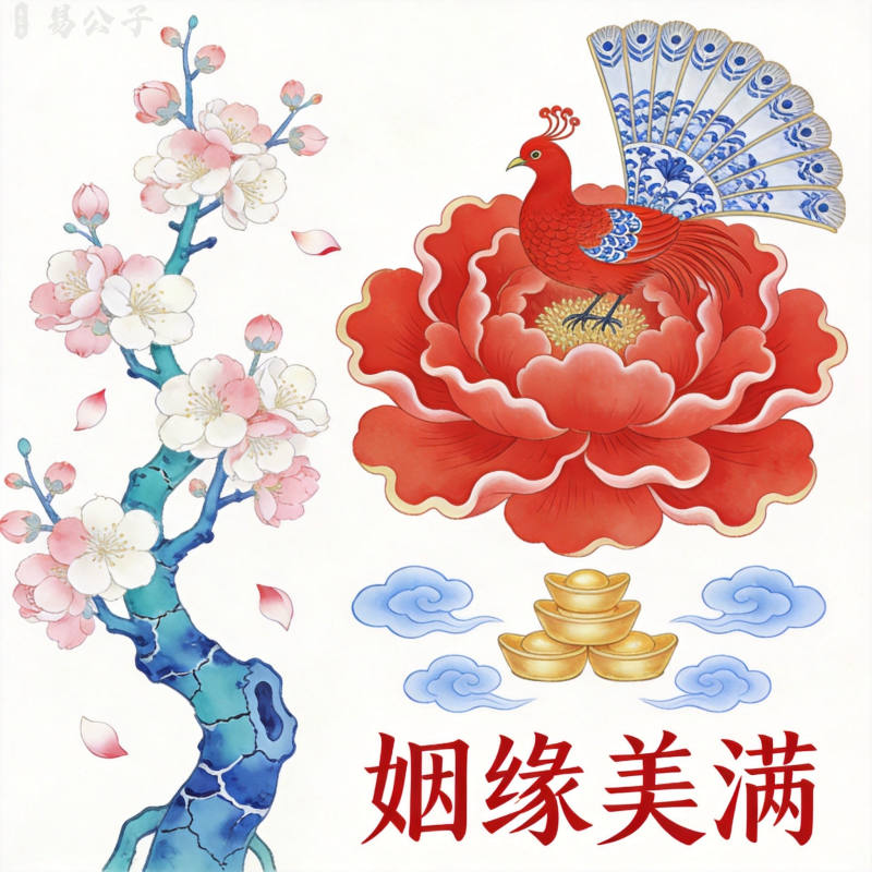 红鸾星入命带来的桃花运与婚恋机遇解读