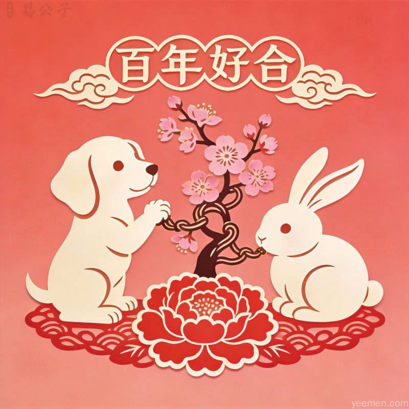 传统生肖配对观念与现代婚姻观念对比研究