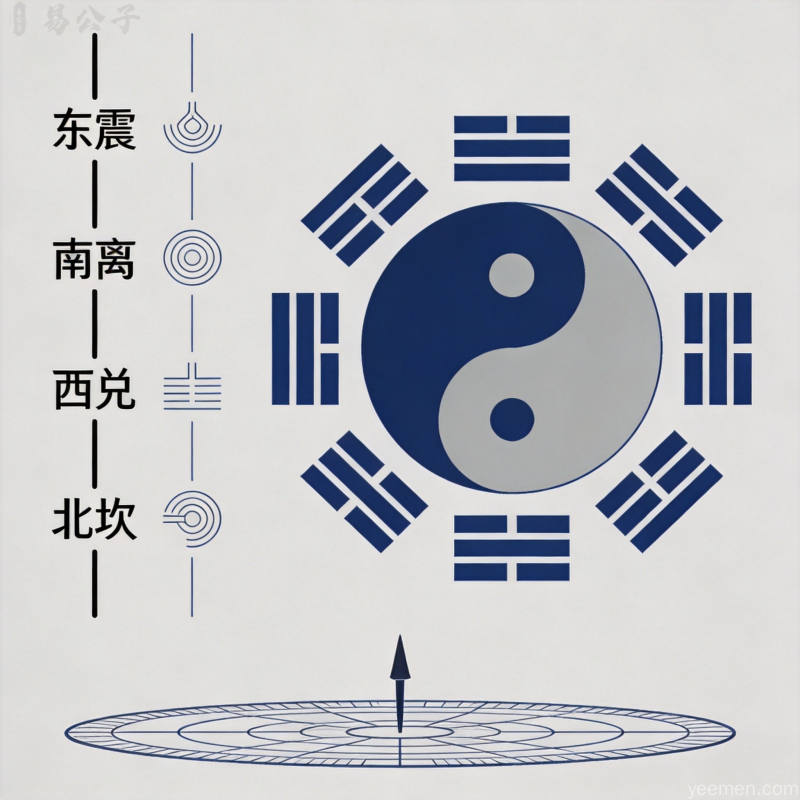 传统招财风水摆件组合图