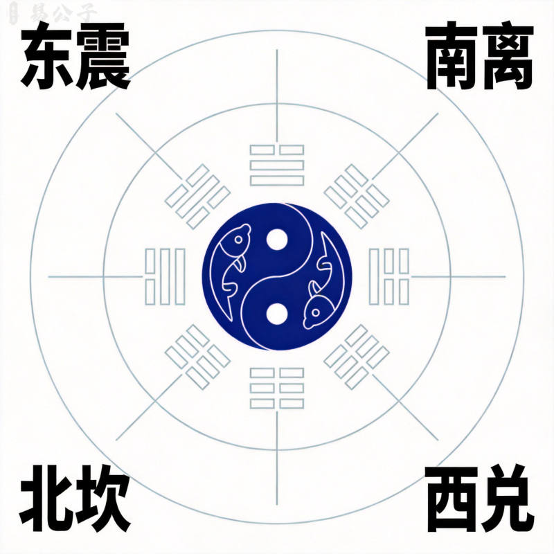 现代简约家居环境示意图