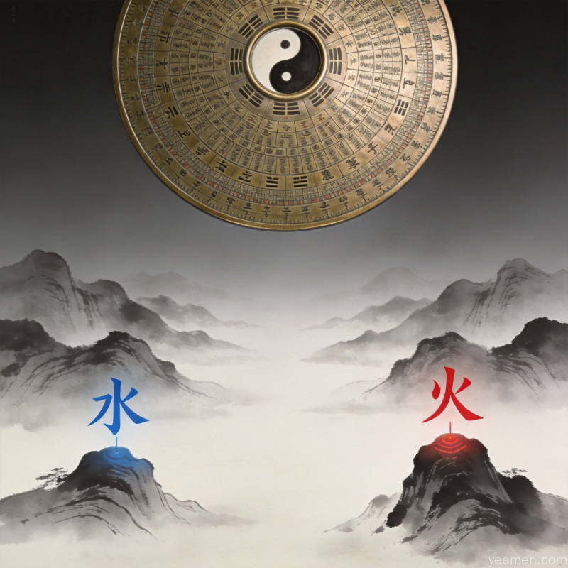 科学风水配图1