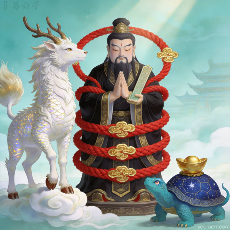 属鼠冲太岁配图1