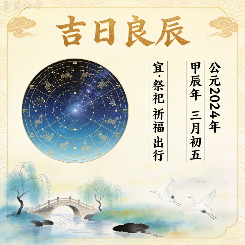 搬家吉日配图2