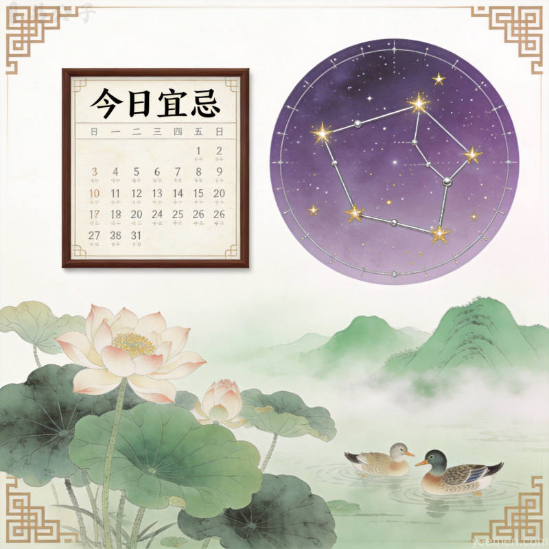 搬家吉日配图3