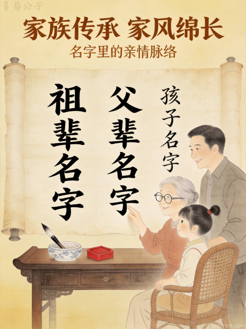 新生婴儿取名父母必知的六大命名原则，2026年，科学起名，避免重名，寓意美好