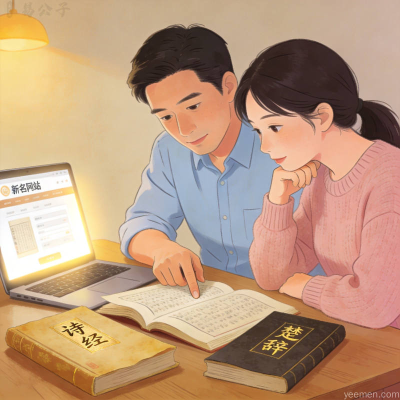 宝宝取名科学指南：6大实用技巧+避坑禁忌，新手爸妈收藏