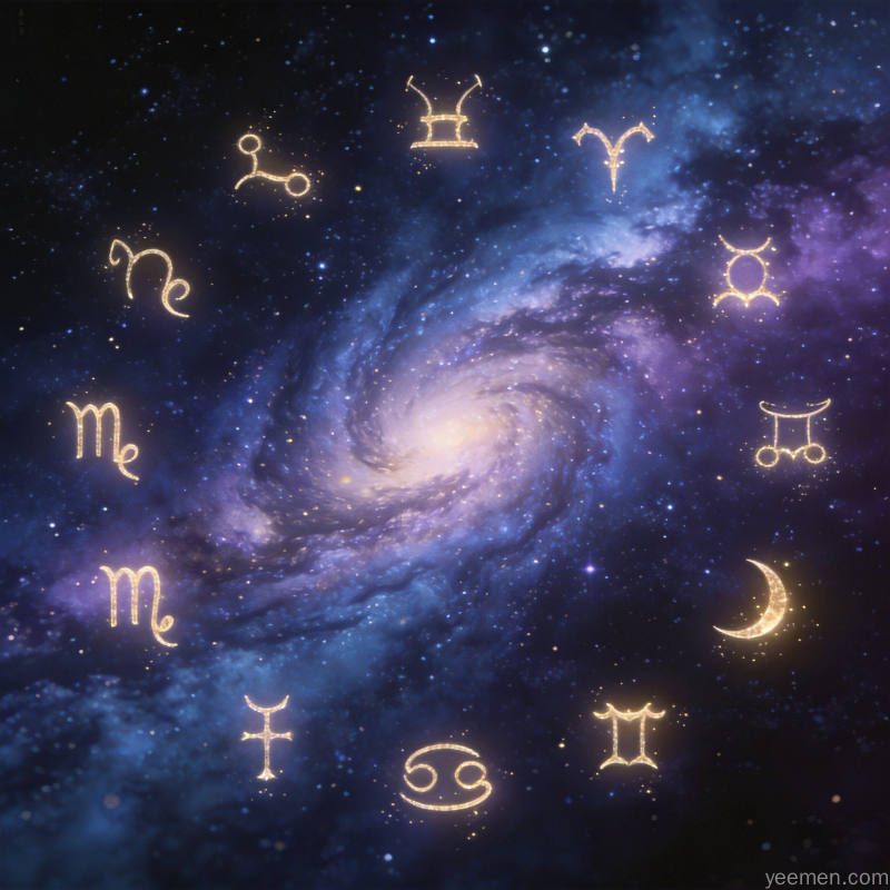 十二星座2026年5月运势详解：事业、爱情、财运完整指南
