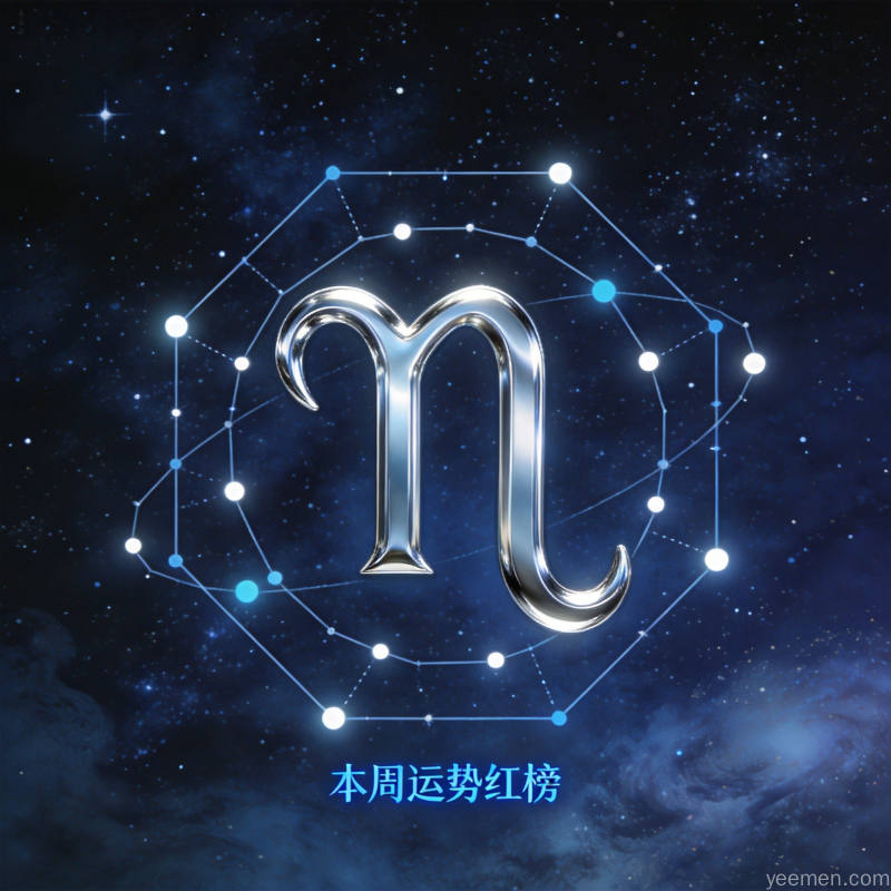 星座运势排行榜占星解读