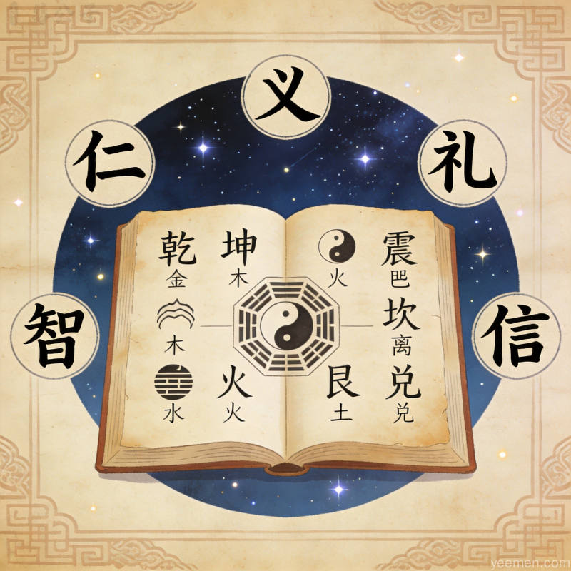 新生儿取名文化传承