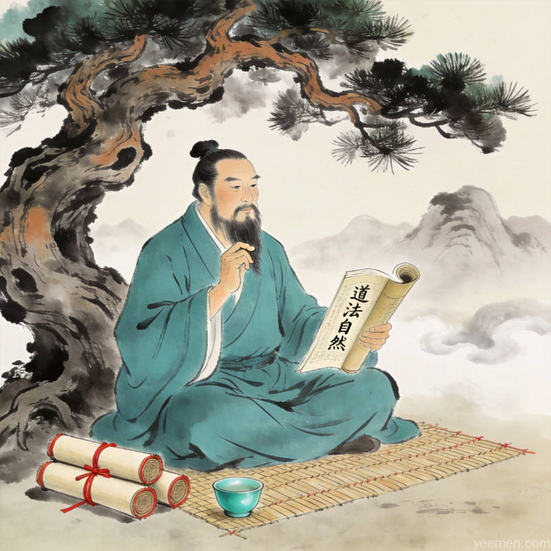 【2026国学觉醒：庄子”无用之用”如何破解当代内卷陷阱】