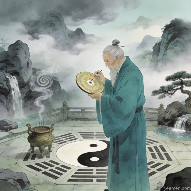 【为何普通人学风水总觉得玄乎？三个入门窍门帮你开窍】