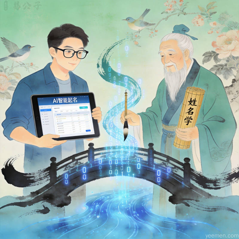 中国传统风水罗盘八卦，神秘悠远氛围