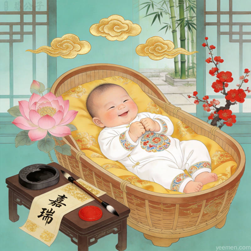 宝宝取名注意事项，避开谐音和生僻字陷阱