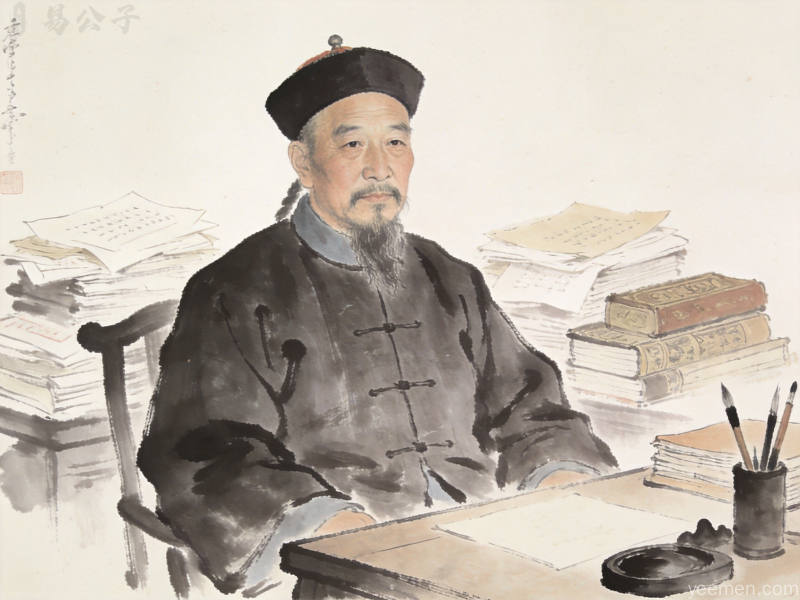 曾国藩书法与家书，展现识人用人的管理智慧