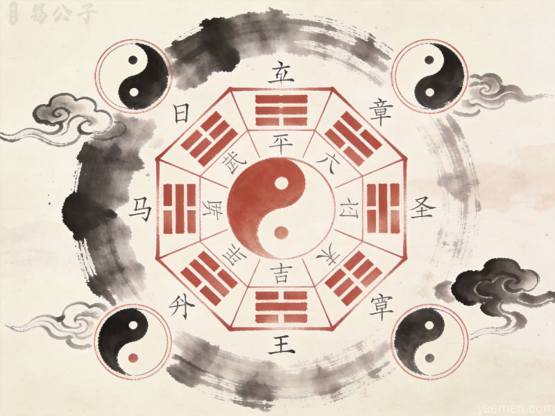 八字合婚五大核心原则：古人婚配智慧的现代解读