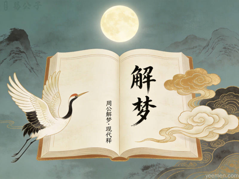高频梦境周公解梦现代心理学解读配图4