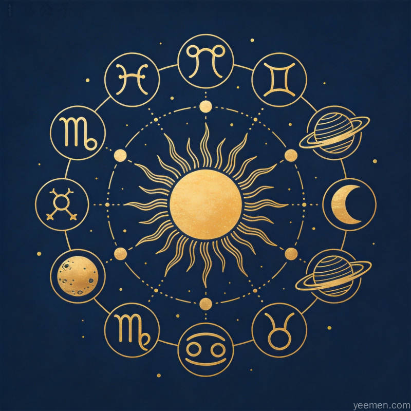 十二星座一周运势水星双子金牛新月配图2