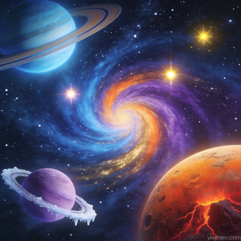 2026十二星座全年运势完整版：事业财运感情全解析，哪个星座是最大赢家？