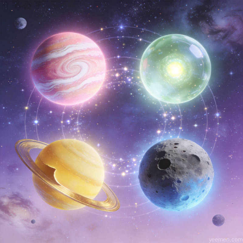 2026十二星座全年运势事业财运感情配图3