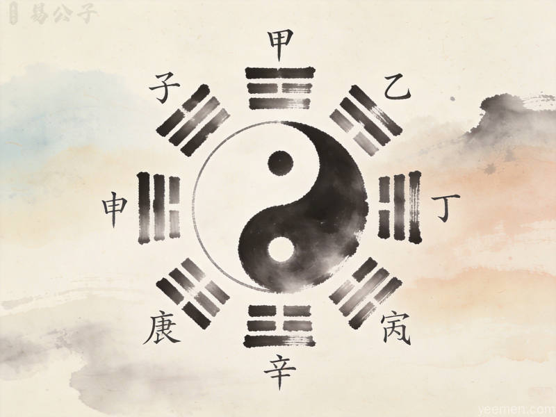 颠覆认知：那些被大众误解的八字命理真相