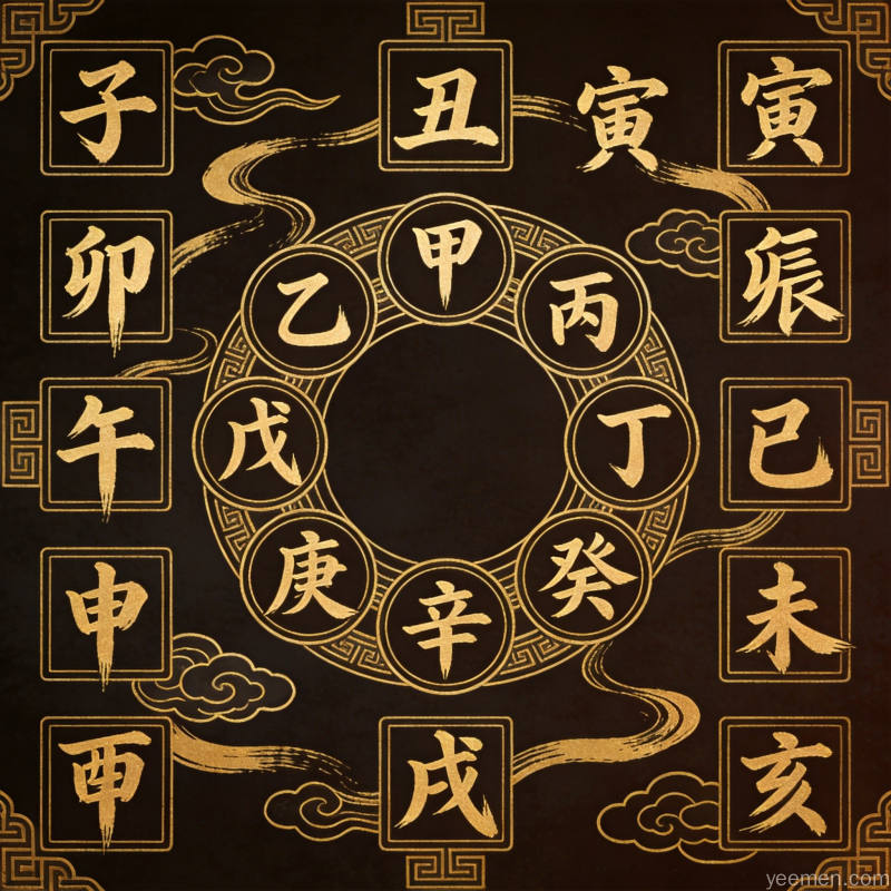 八字遵循的是中和法则而不是平衡法则