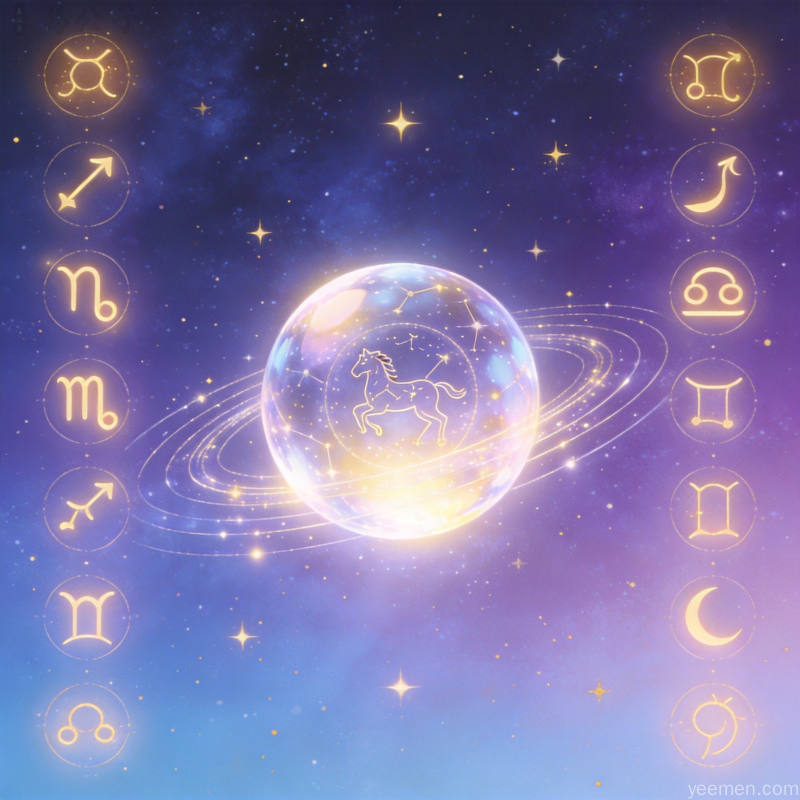 十二星座今日红黑榜