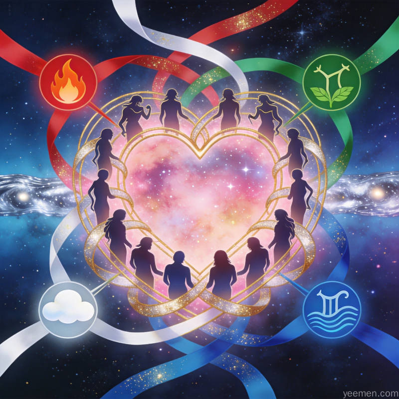 星座配对完整指南